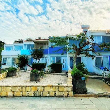 Justsmile - Seaview Maisonette In Latchi Polis Exterior foto