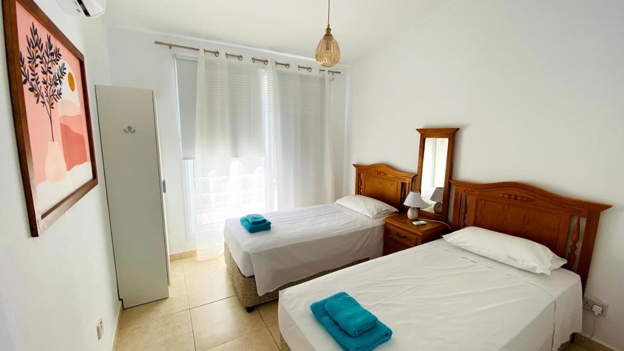 Justsmile - Seaview Maisonette In Latchi Polis Exterior foto